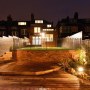 Muswell Hill I | Exterior at night | Interior Designers